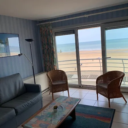 Apartament Zeezicht Iii - Modern Seaview With Swimmingpool T42 Ostenda