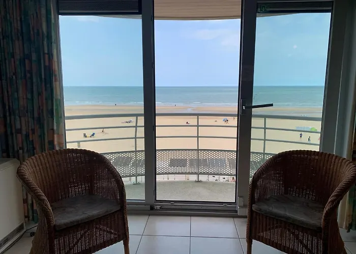 Zeezicht Iii - Modern Seaview With Swimmingpool T42 *