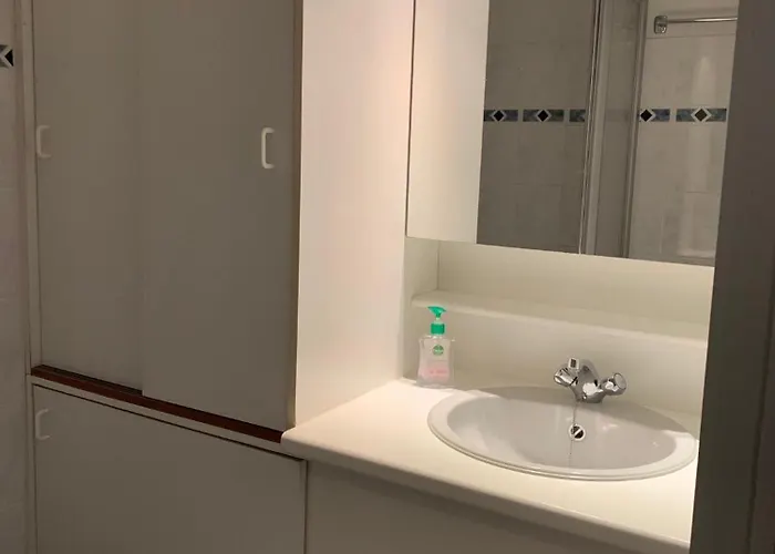 דירה Zeezicht Iii - Modern Seaview With Swimmingpool T42