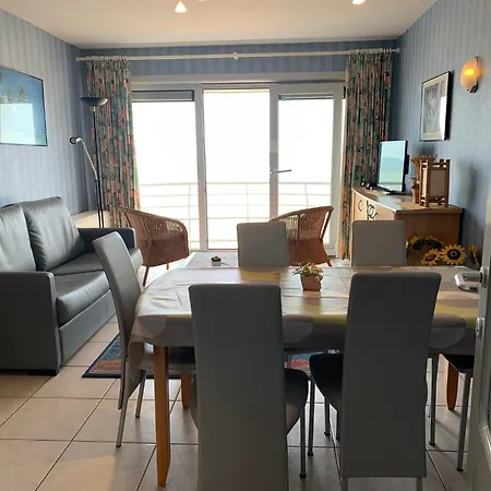 Zeezicht Iii - Modern Seaview With Swimmingpool T42 Appartement Oostende
